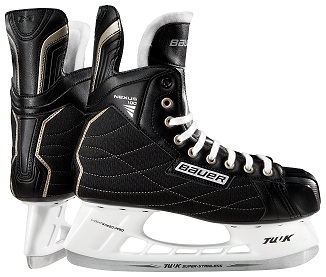 Bauer Nexus 100 Junior Ice Hockey Skates